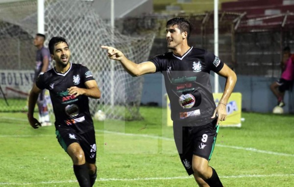 Platense sorprende y complica al Vida en La Cieba