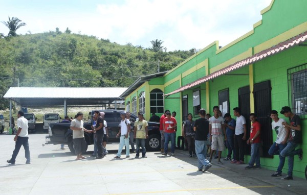 Sin transporte la López Arellano debido a la violencia