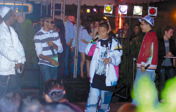 Klan-DestinoH dijo adiós