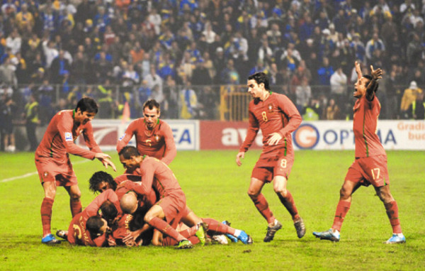 Irlanda pide repetición del partido contra Francia