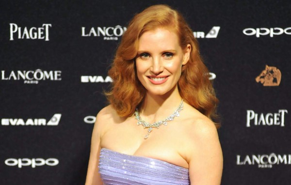 'La representación de la mujer en el cine no ha sido certera”: Jessica Chastain