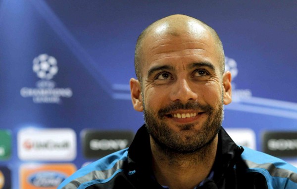 'Soy como una mujer, puedo hacer varias cosas a la vez': Guardiola