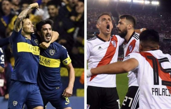 Boca Juniors-River Plate: Cuándo y dónde se jugará la histórica final de la Copa Libertadores