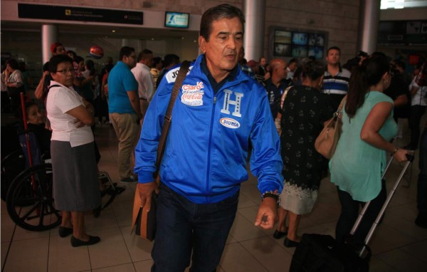 Pinto sobre la Sub-23: 'Tenemos cosas muy buenas'