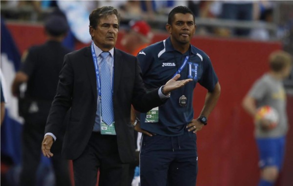 Pinto: 'Merecíamos el triunfo'