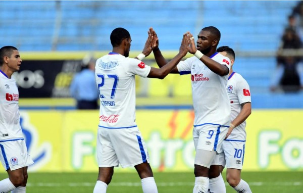 Olimpia asesta un duro golpe al Real España y vuelve al camino del triunfo