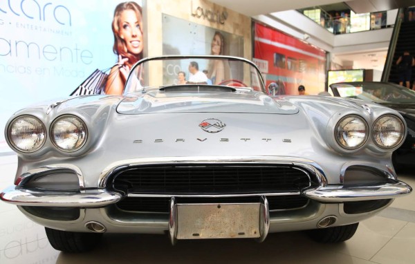 Fotos: Exitoso Altara Car Show de modelos de lujos y clásicos