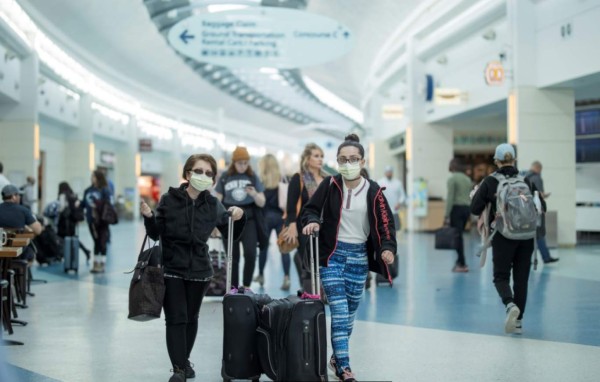 Nueva Jersey se aísla ante aumento de casos de coronavirus