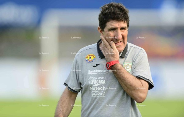 Héctor Vargas: 'Creo en Dios y en el trabajo; no tengo ninguna cabala'