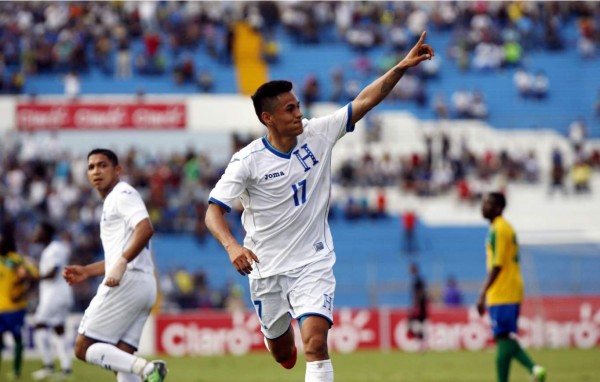 Video: El golazo impresionante de Andy Nájar ante Guayana