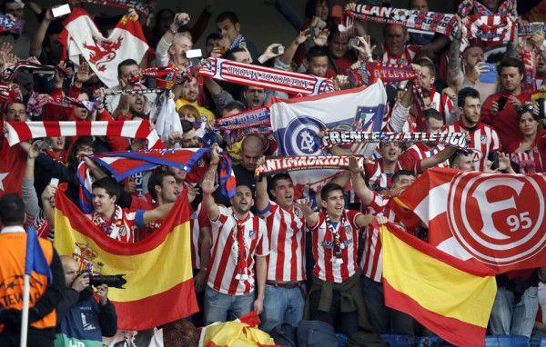 El Atlético hace historia y jugará la final de Champions ante Real Madrid