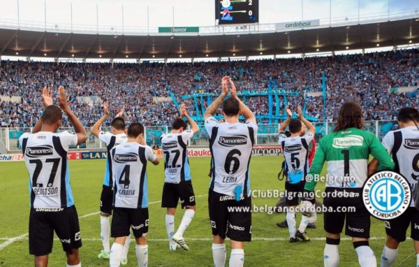 El Belgrano de Jerry Bengtson sigue en la pelea por la cima