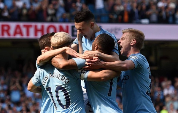 Manchester City se venga del Tottenham y recupera el liderato de la Premier League