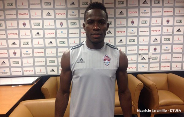 Figueroa: 'Me di cuenta de que la MLS ha crecido'