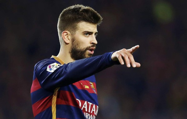 Piqué: 'No me gusta que gane el Real Madrid'