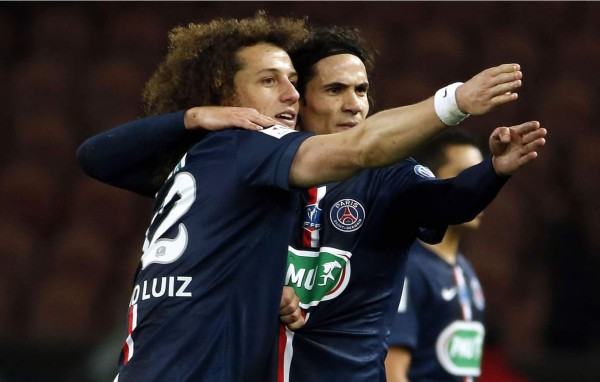 El PSG elimina al Mónaco y pasa a semifinales de Copa de Francia