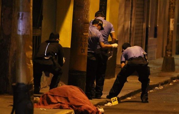 Asesinan a aficionado del Olimpia en Tegucigalpa