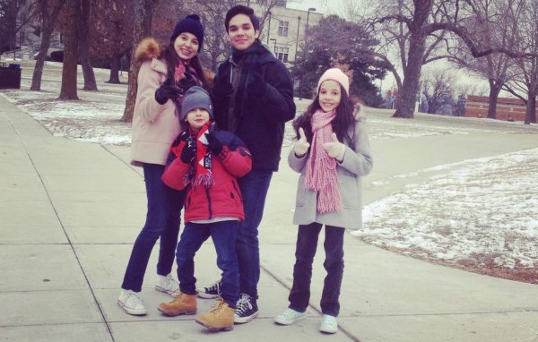 Sampedrana gana competencia de tap en 'All Dance World Live”