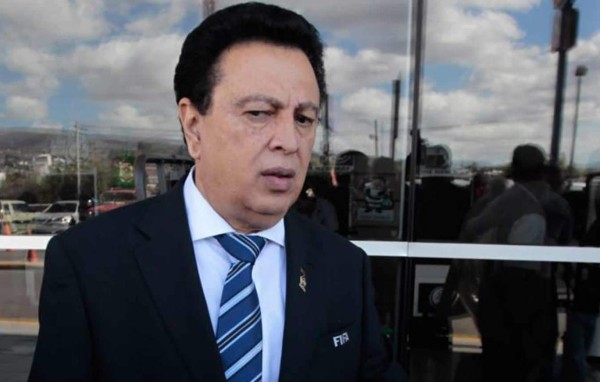 Hawit pagó su fianza y está a la espera de ser liberado