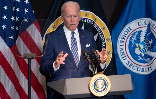 Biden advierte que ciberataques pueden provocar una guerra