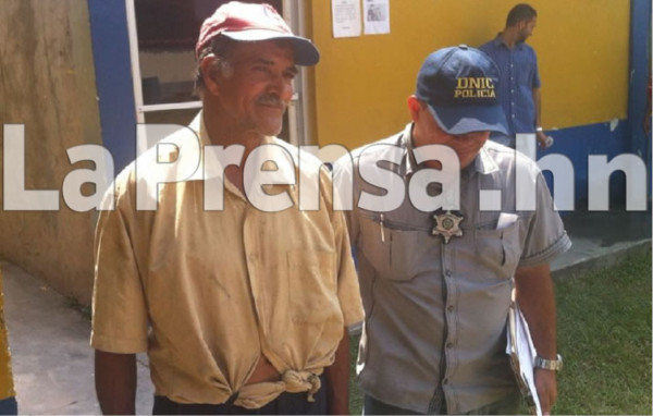 Arrestan a hondureño acusado de violar a sus tres hijas menores