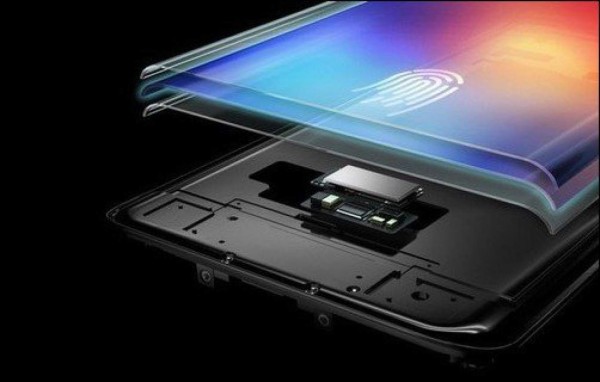 Lector de huellas del Galaxy S10 estará en su pantalla