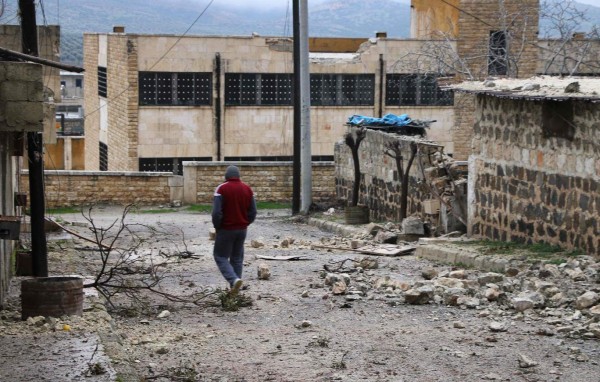 Turquía promete 'aplastar' toda amenaza en norte de Siria