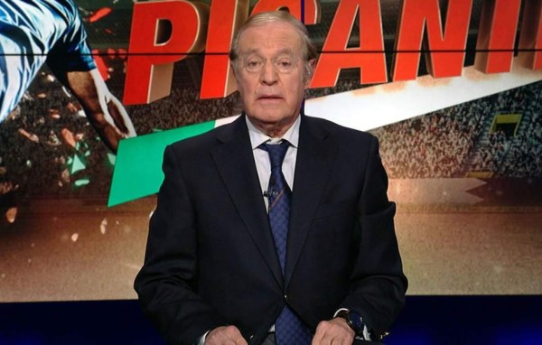 José Ramón Fernández también explota por la derrota de México