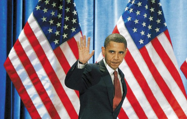 Obama practicará para comandante en jefe