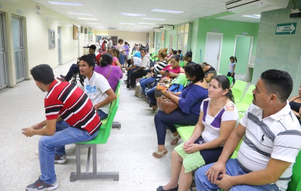 Partida de medicamentos supera los L300 millones en el Rivas