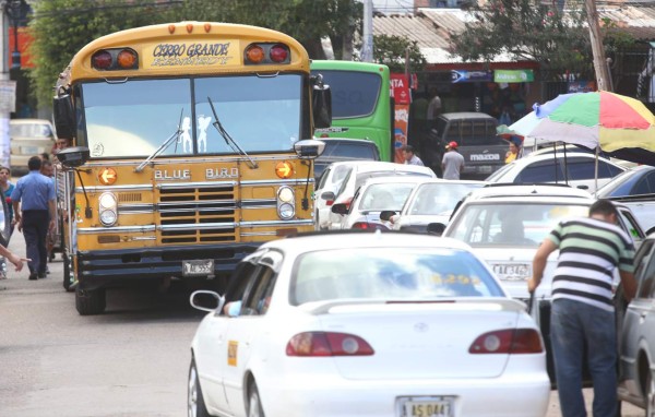 Experto reordenará rutas del transporte público