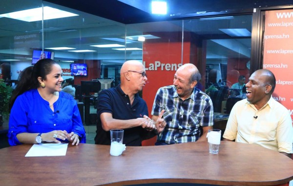 'Le deseo lo mejor, pero a partir del domingo”: Ríos a Falero