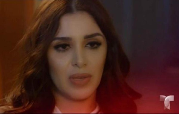 Emma Coronel, esposa de 'El Chapo' Guzmán, teme por su vida