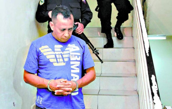 Indagan en casa del supuesto asesino de periodista hondureño