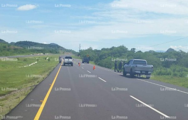 Dantesca escena, abandonan cadáver de bebé en carretera de Valle