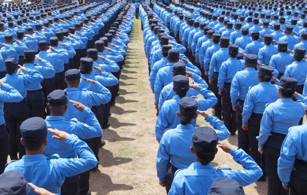 Agente separado no podrá ser reintegrado, según nueva ley de Policía