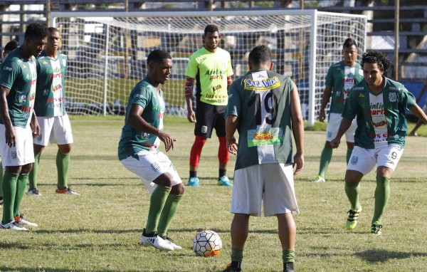 Platense tendrá bajas sensibles en la ida de la semifinal ante Real España