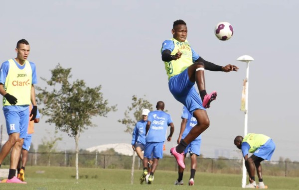 Pinto se la jugará con Andino y Rubilio