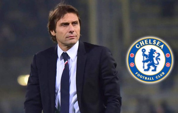 Oficial: Antonio Conte es el nuevo DT del Chelsea