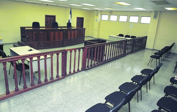 Por mora judicial, acusados de 50 casos quedarían libres