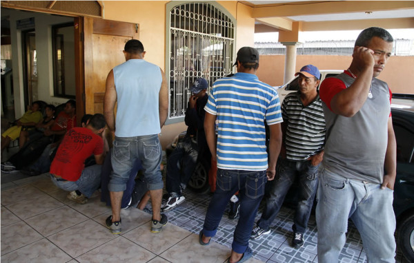 Balseros graban su 'escape a la felicidad' tras huir de Cuba