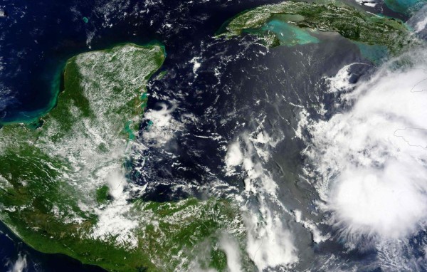 Pronostican cuatro super huracanes en el Atlántico