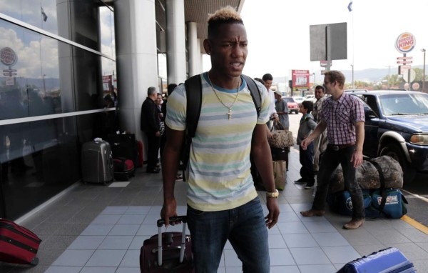 Romell Quioto sobre su lesión: 'Fue dura, pudo causarme la muerte'