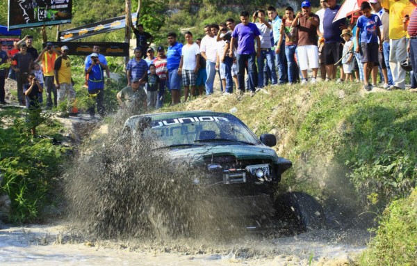 4x4 el club de los más fuertes