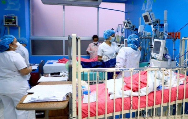 Amplían atenciones en UCI pediátrico en el Mario Rivas