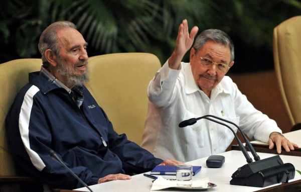 Fidel y Raúl Castro, dos hermanos complementarios