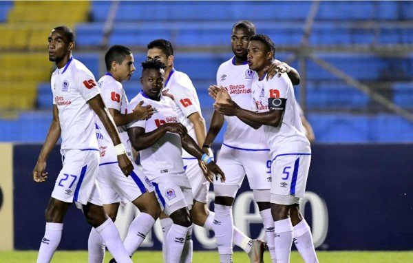 Olimpia vence al Comunicaciones y se acerca a semifinales de la Liga Concacaf