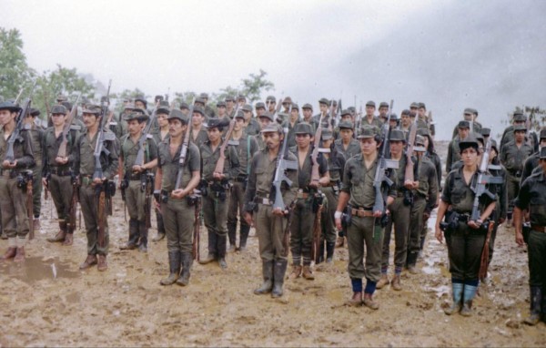 Las Farc, la guerrilla más antigua de América Latina