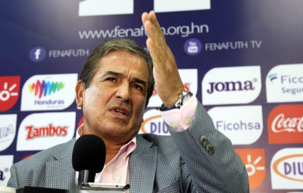 Jorge Luis Pinto: 'Costly pasa su mejor momento en los últimos dos años'