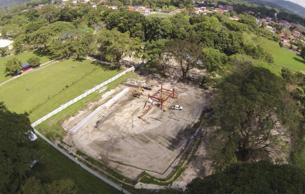 Proyectan inversión de L2,900 millones para San Pedro Sula en 2015